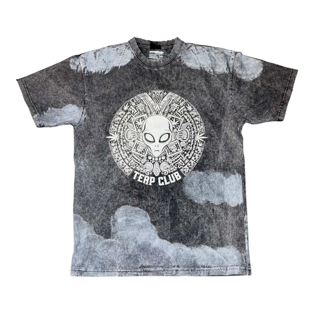 Terp Club Aztec Tee