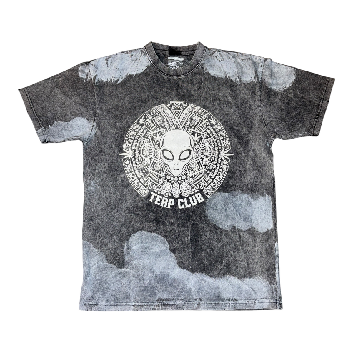 Terp Club Aztec Tee