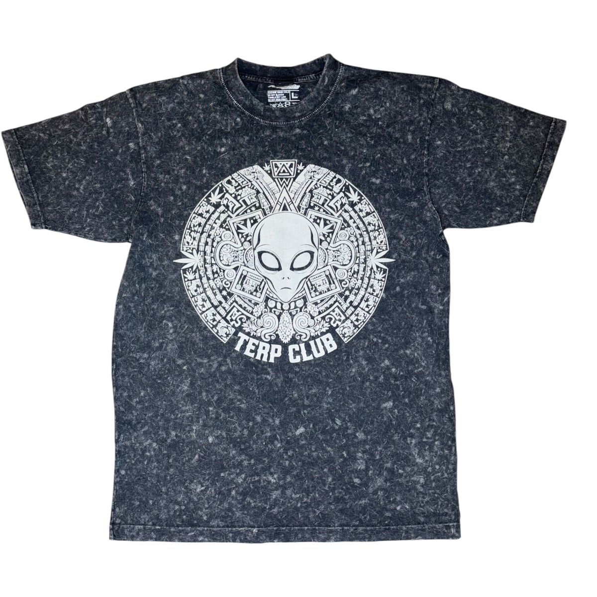 Terp Club Aztec Tee