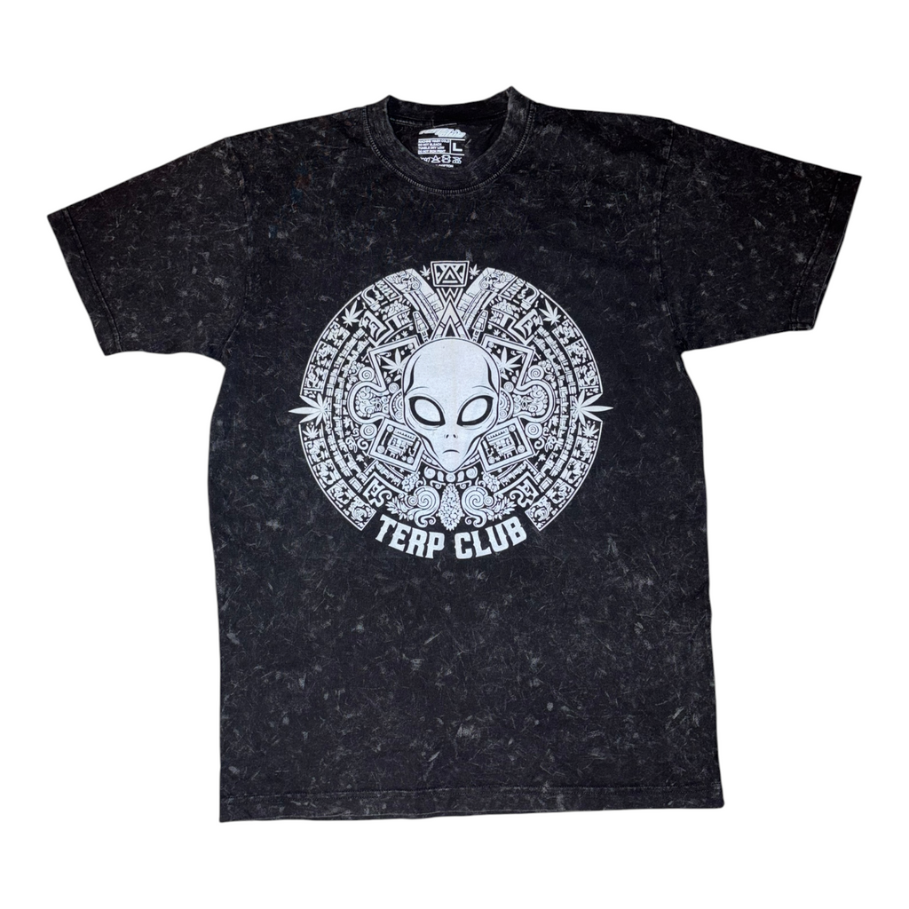 Terp Club Aztec Tee