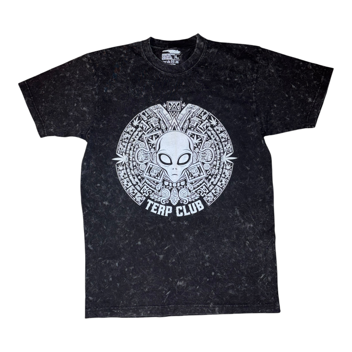 Terp Club Aztec Tee