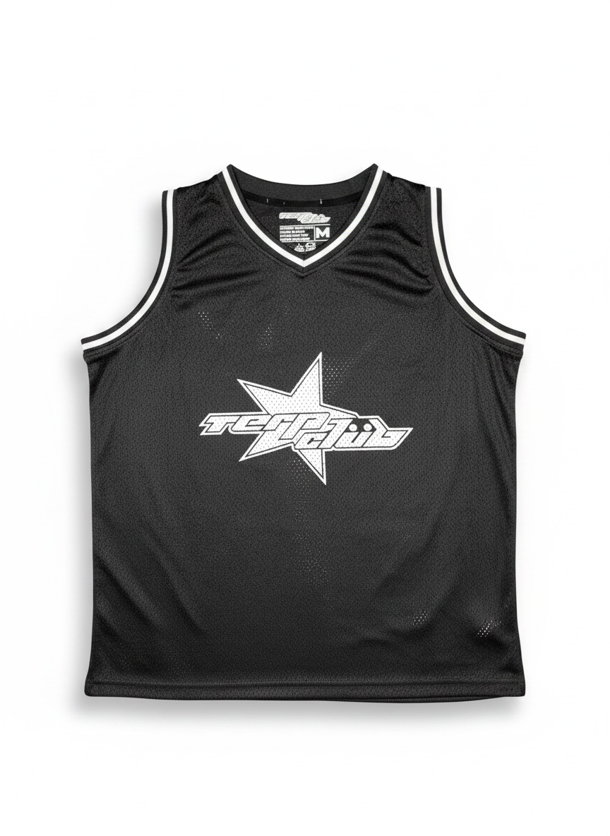 Basketball Jersey