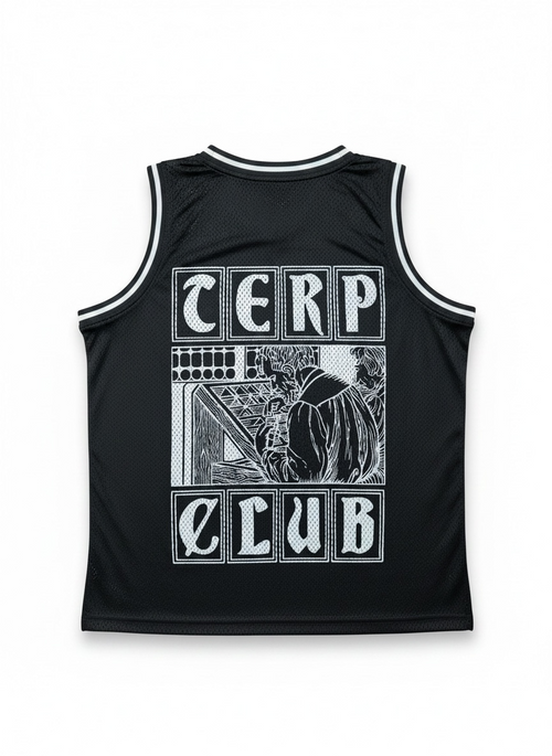 Basketball Jersey