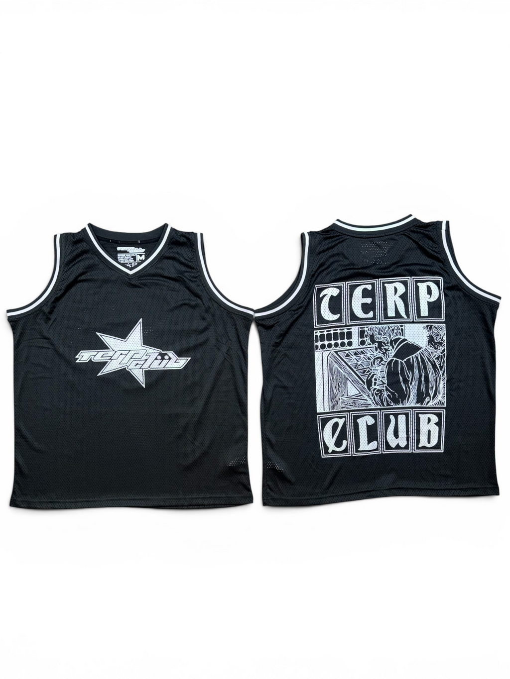 Basketball Jersey