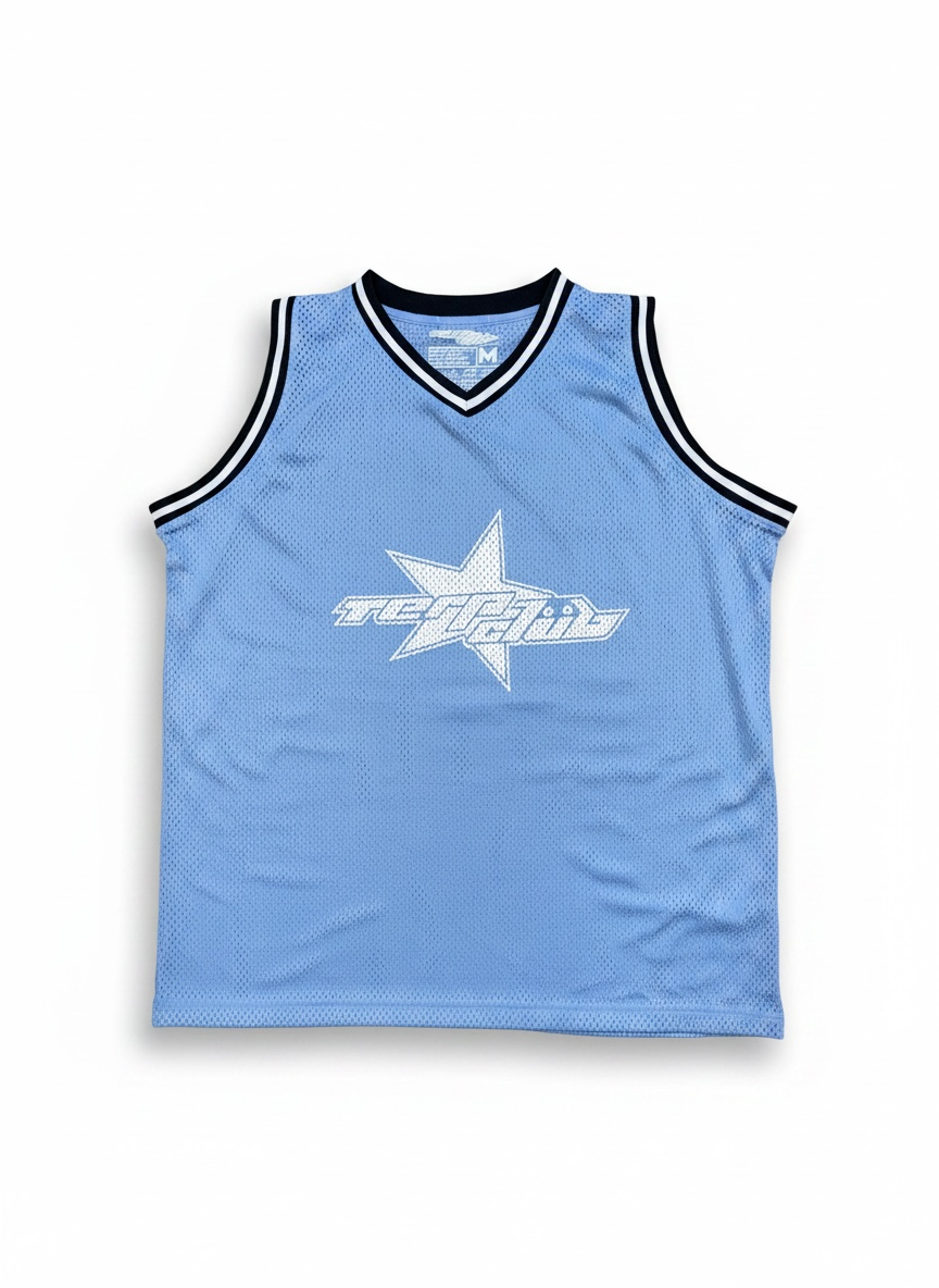 Basketball Jersey