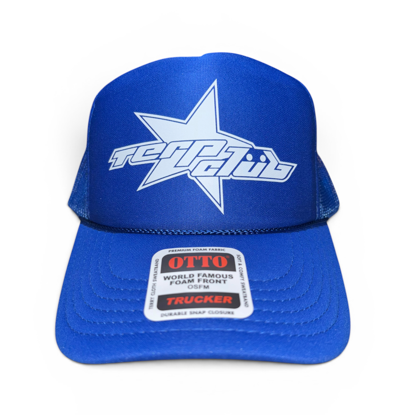 Terp Club Foam Truckers