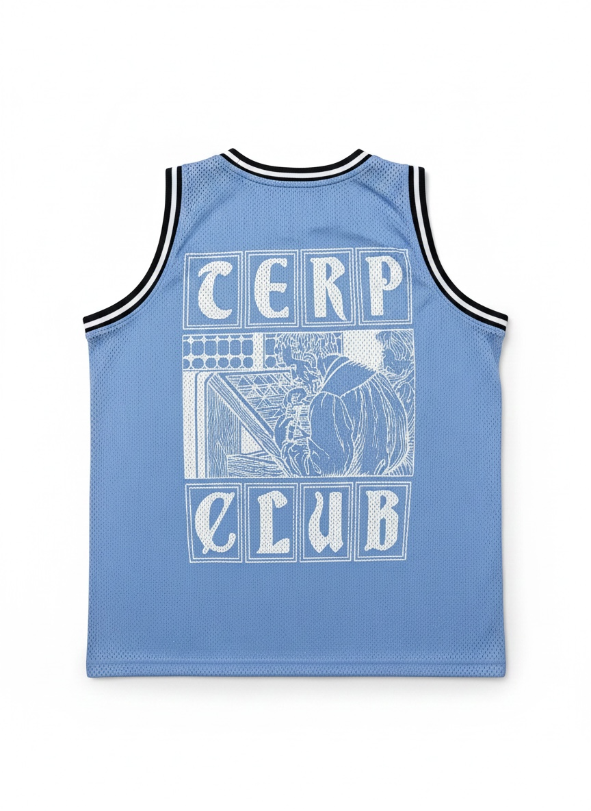 Basketball Jersey