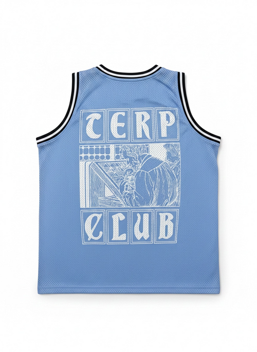 Basketball Jersey