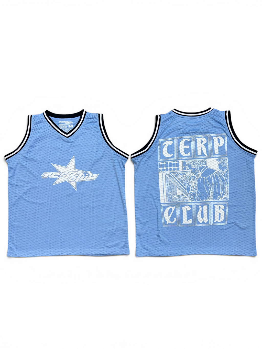 Basketball Jersey
