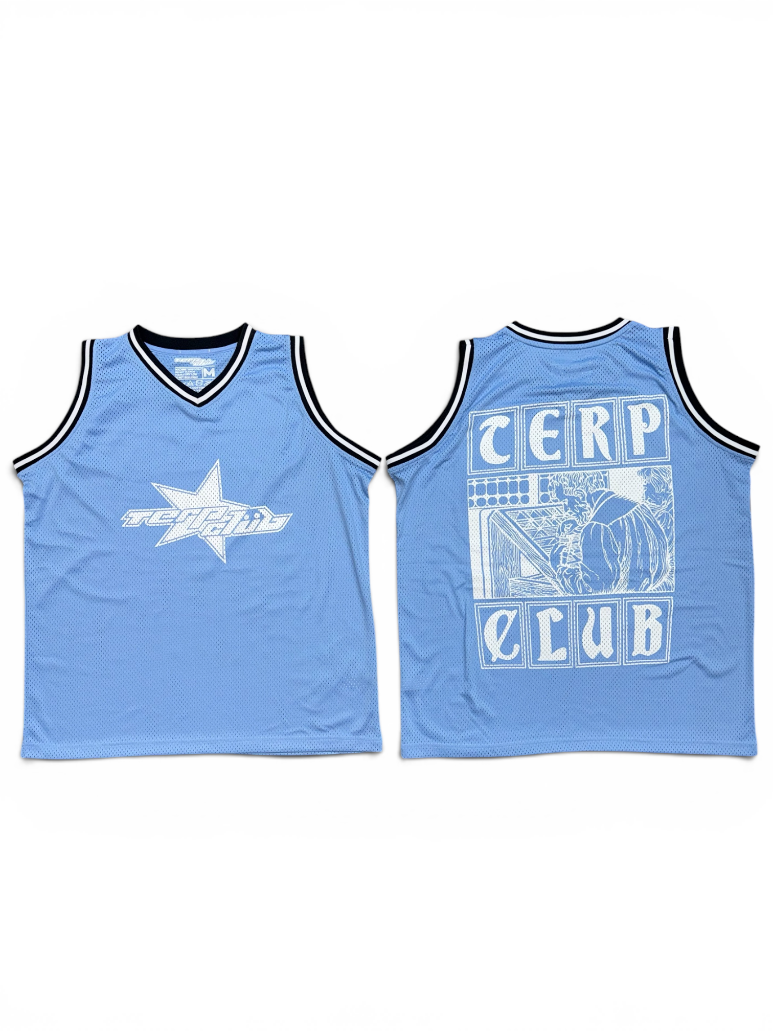 Basketball Jersey