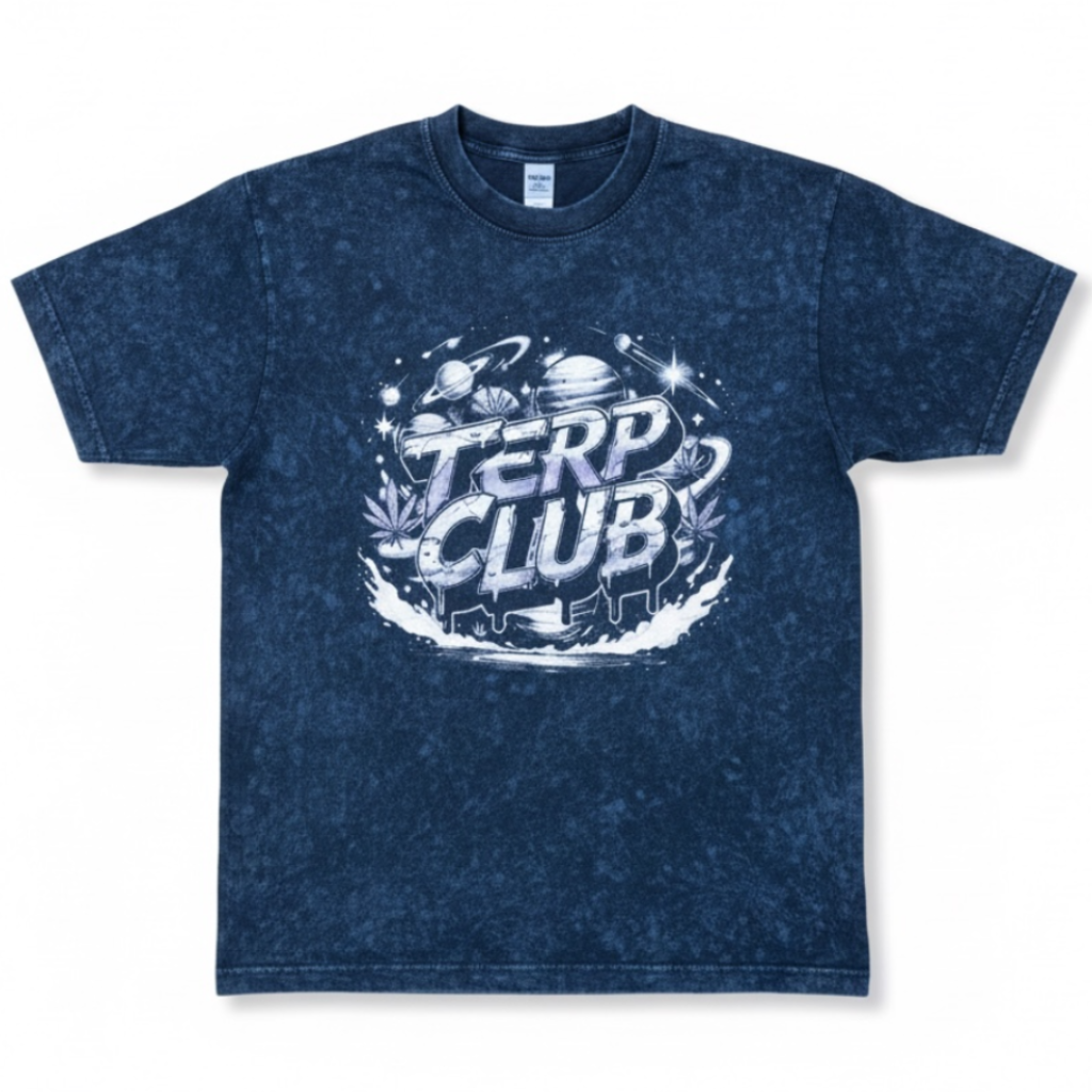 Terp Club Space Tee
