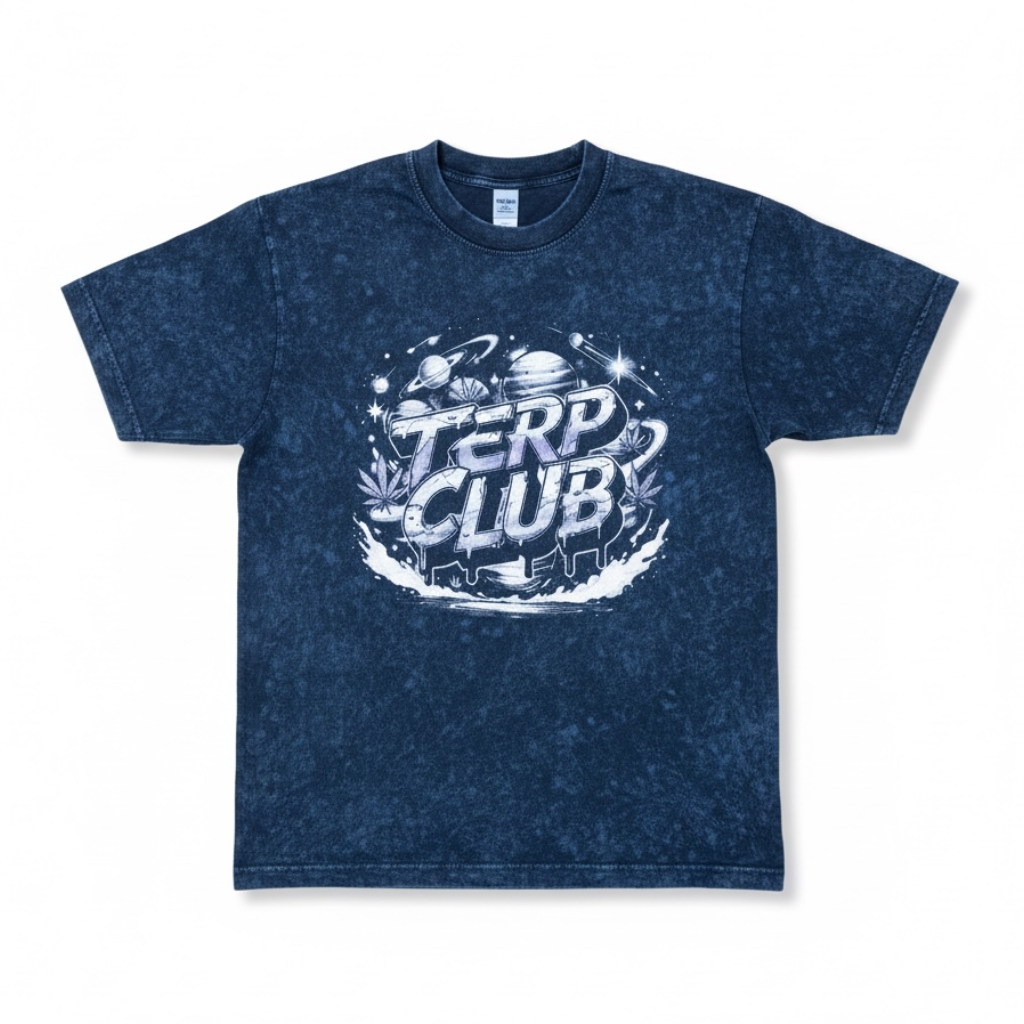 Terp Club Space Tee