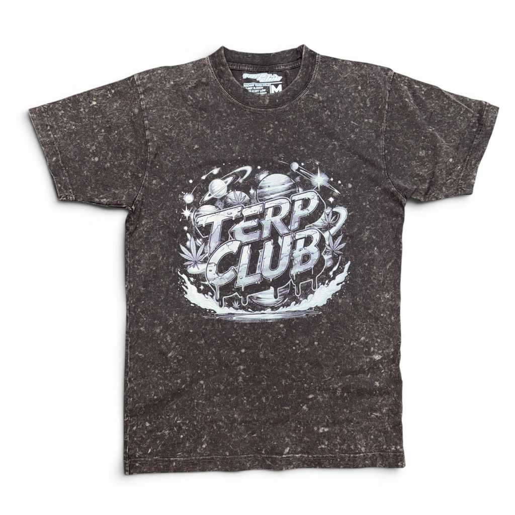 Terp Club Space Tee