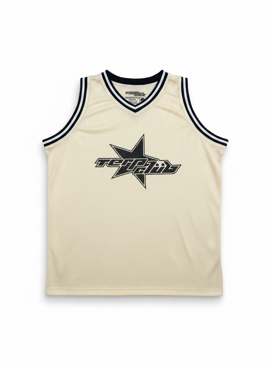 Basketball Jersey