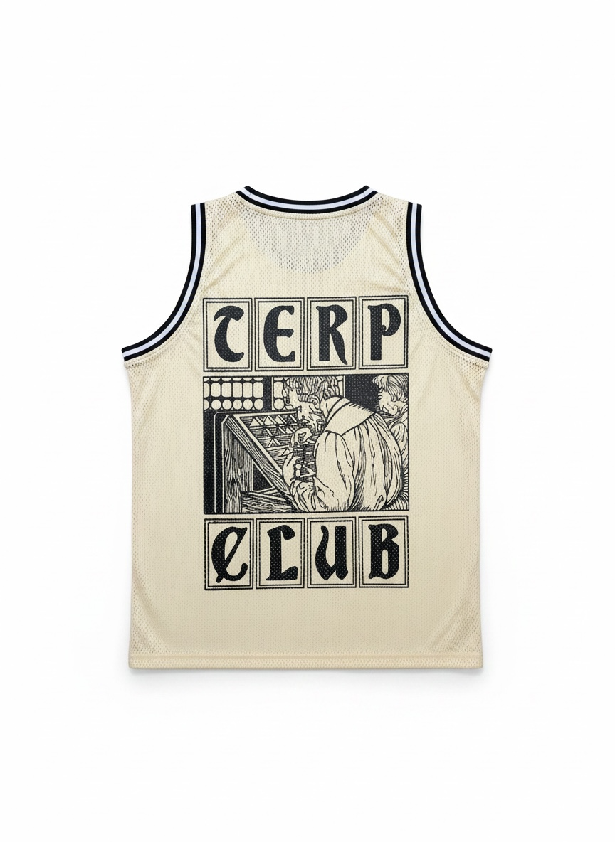 Basketball Jersey