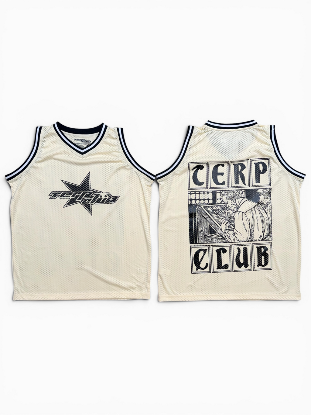 Basketball Jersey