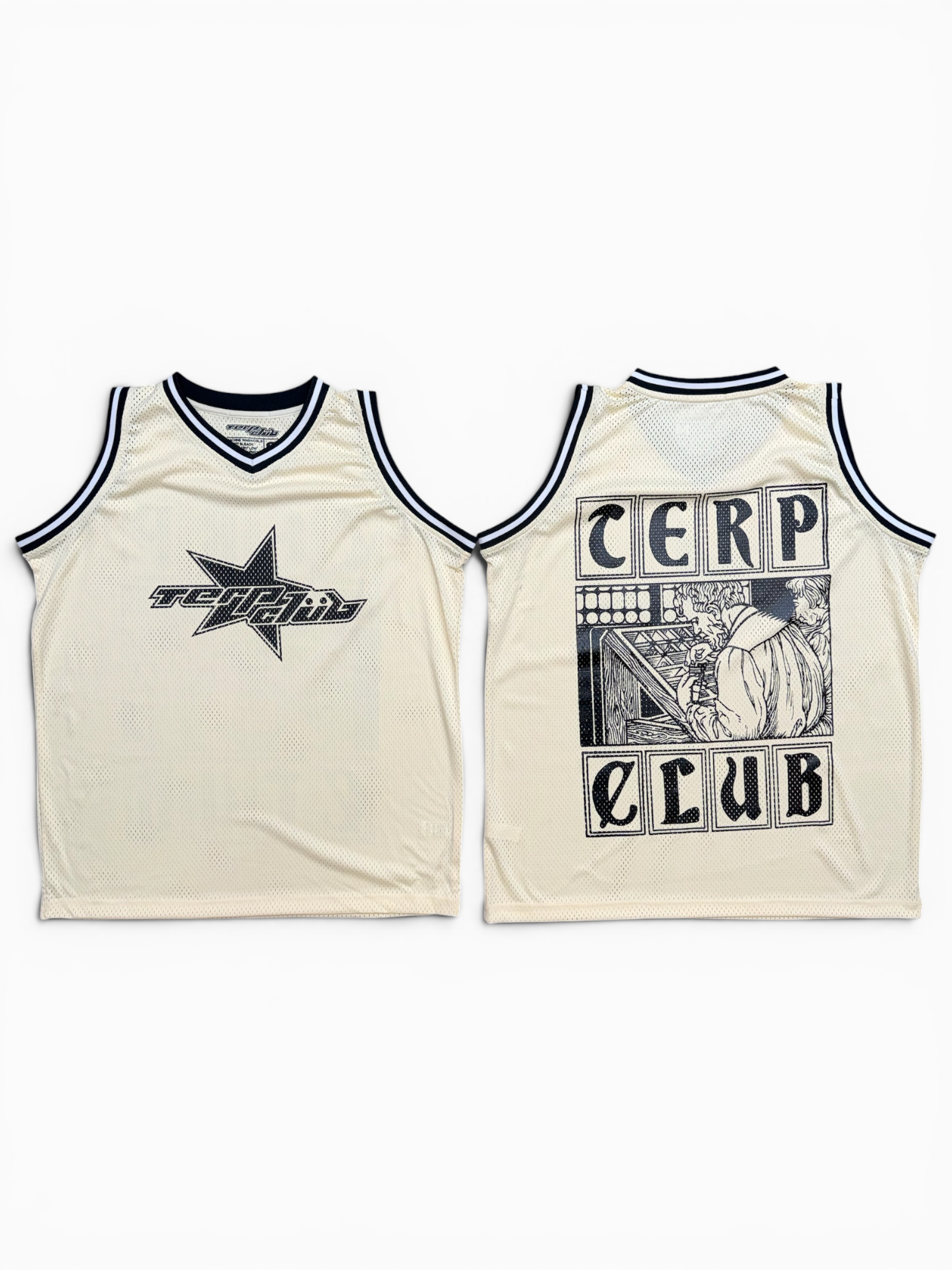 Basketball Jersey