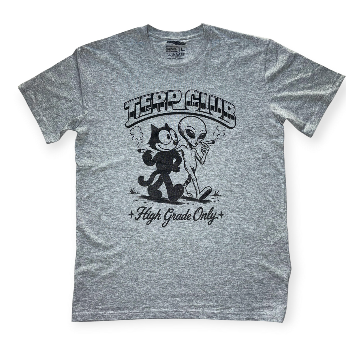 "High Grade Only" Tee