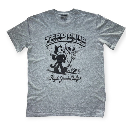 "High Grade Only" Tee