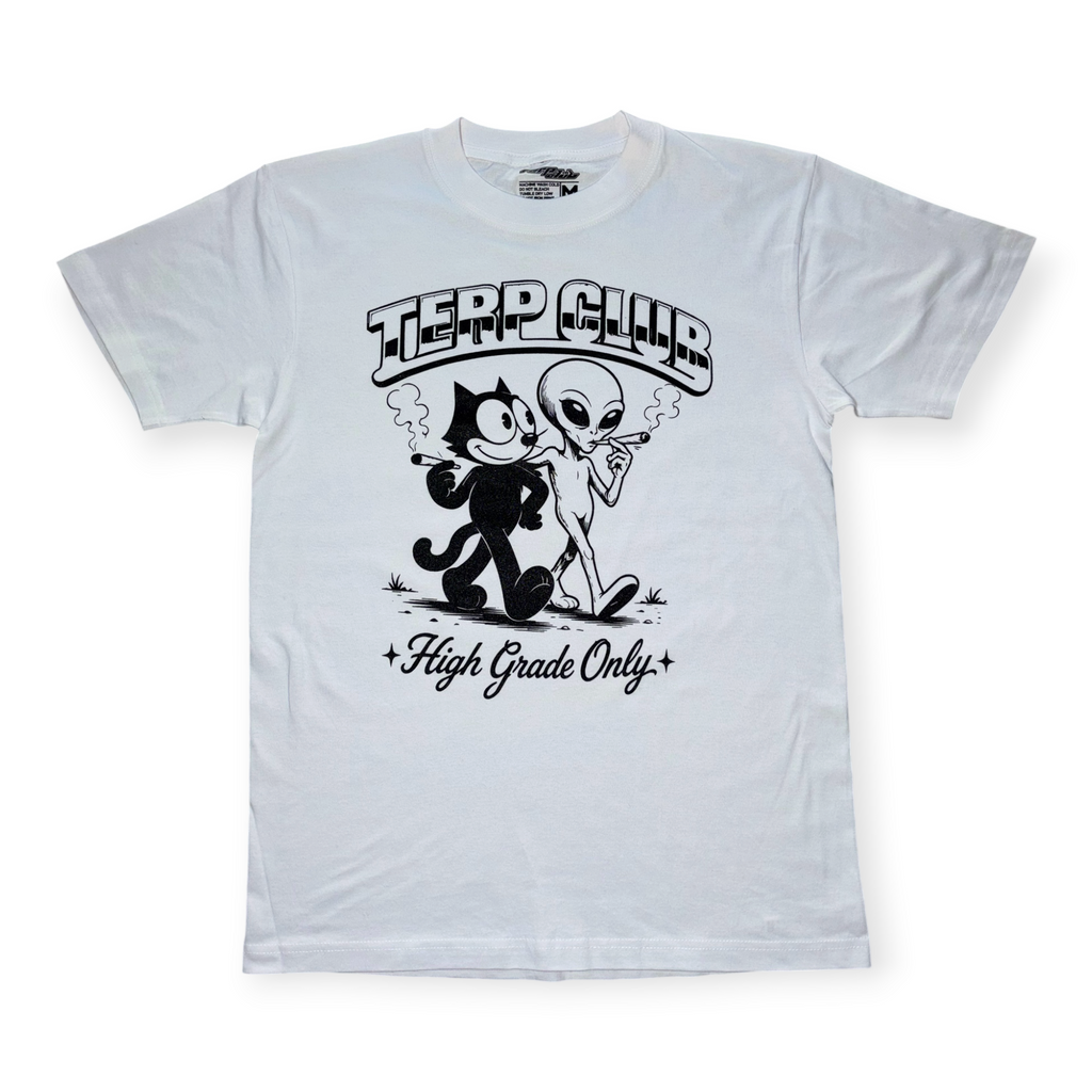 "High Grade Only" Tee