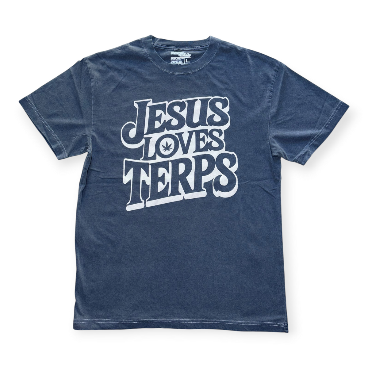 Jesus Loves Terps Tee