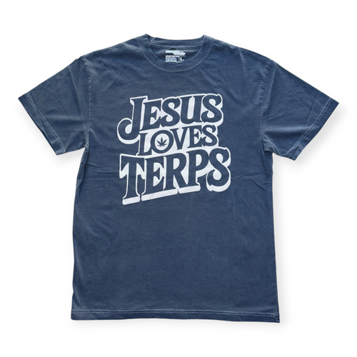 Jesus Loves Terps Tee