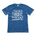 Jesus Loves Terps Tee