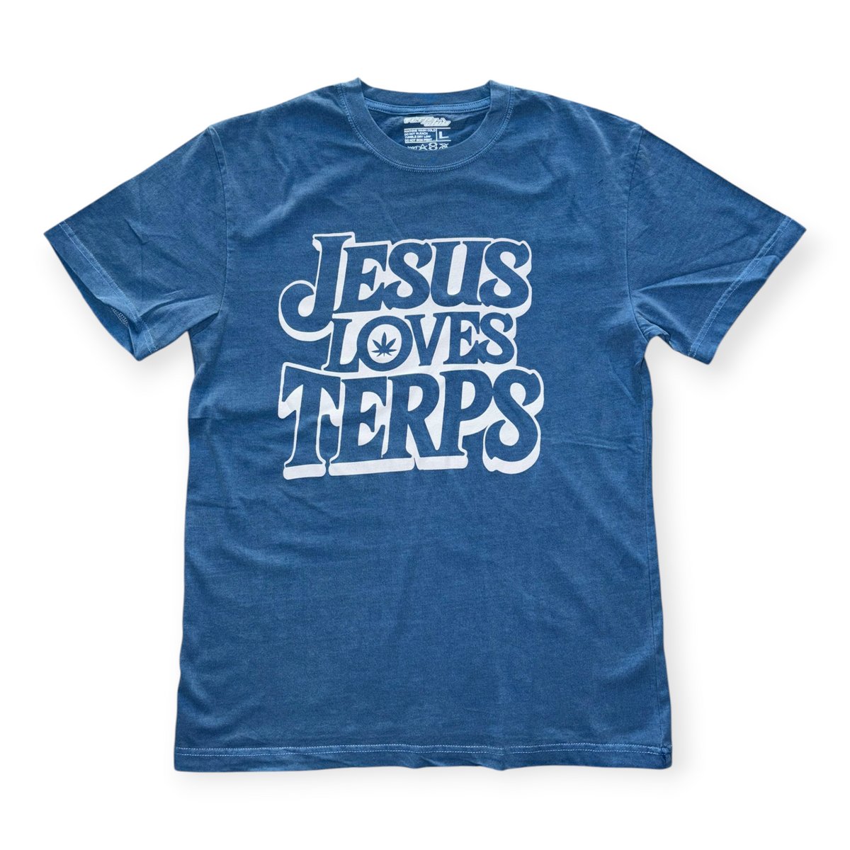 Jesus Loves Terps Tee