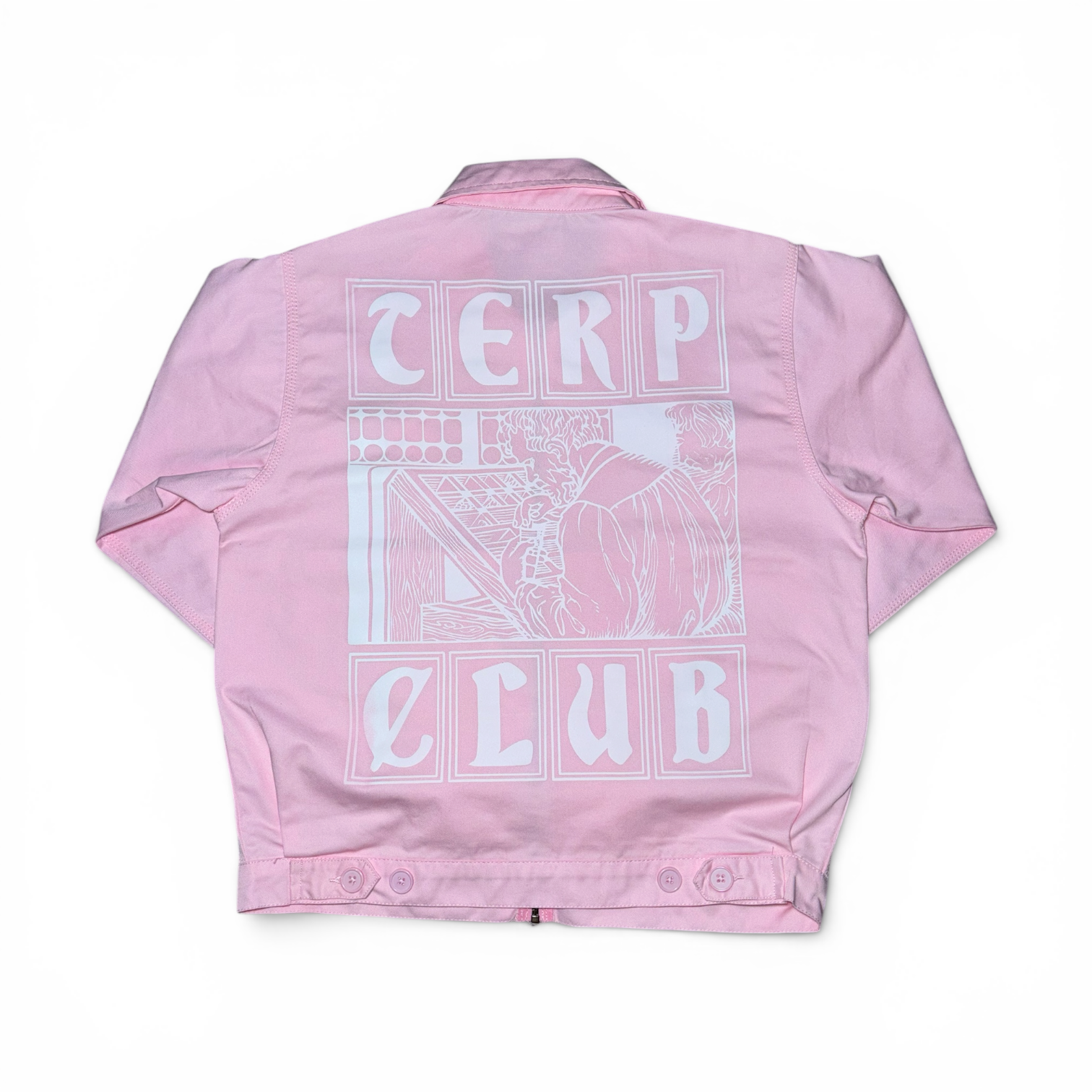 Work Jacket