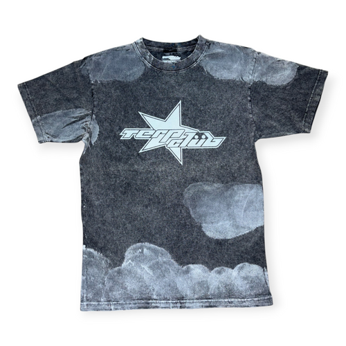 Classic Logo Grunge Tee