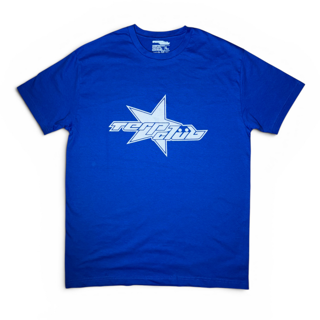 Terp Club Star Logo Tee