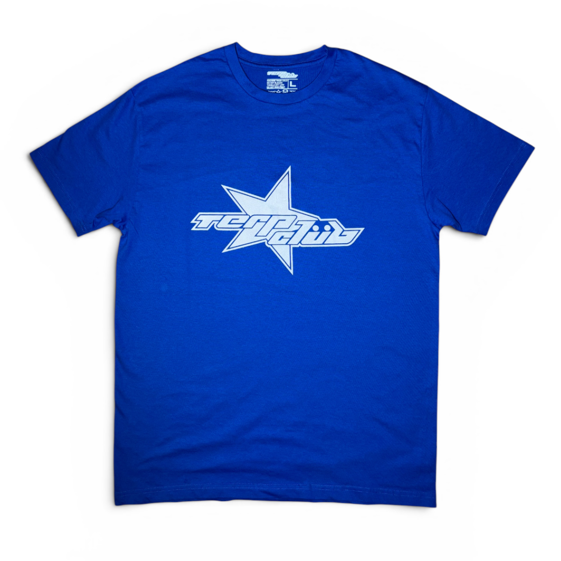 Terp Club Star Logo Tee