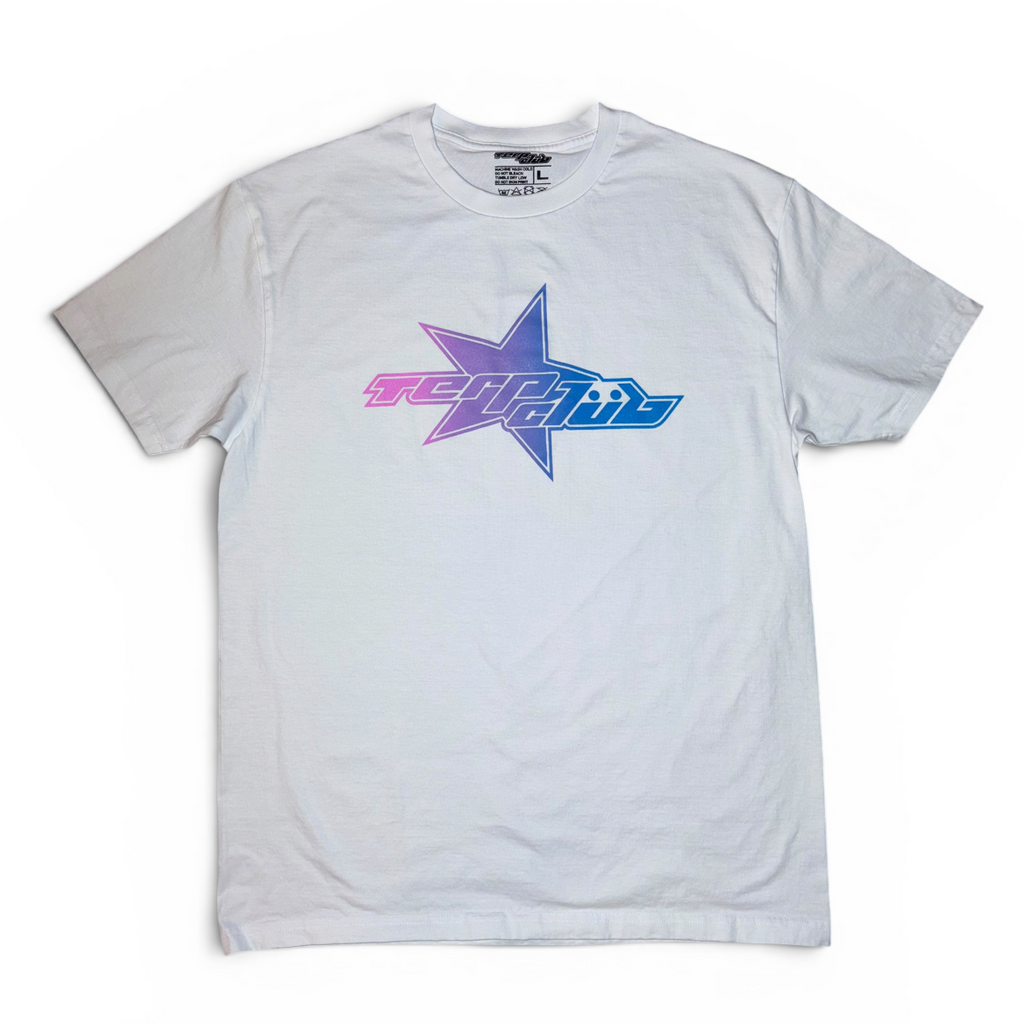 Terp Club Aurora Star Tee