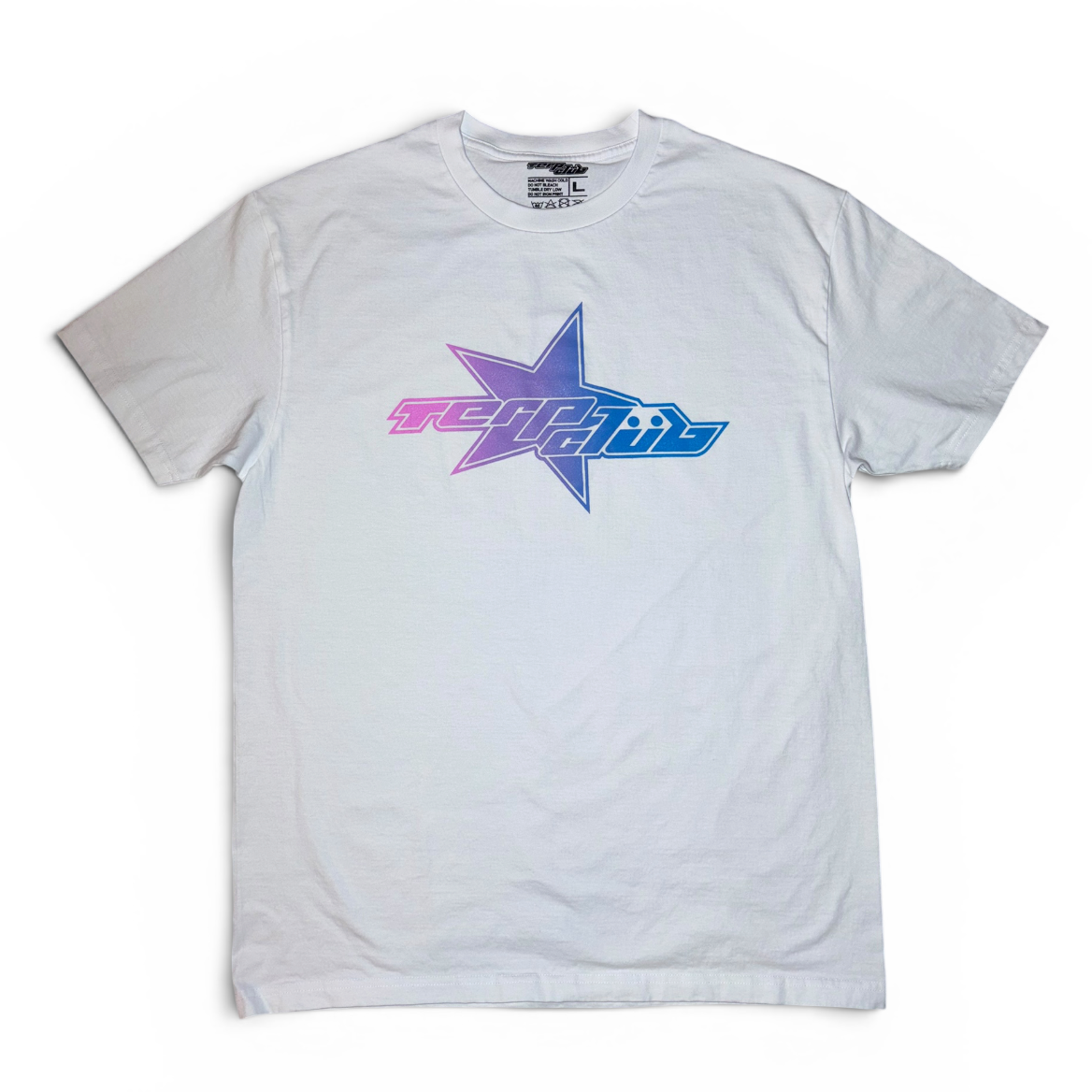 Terp Club Aurora Star Tee