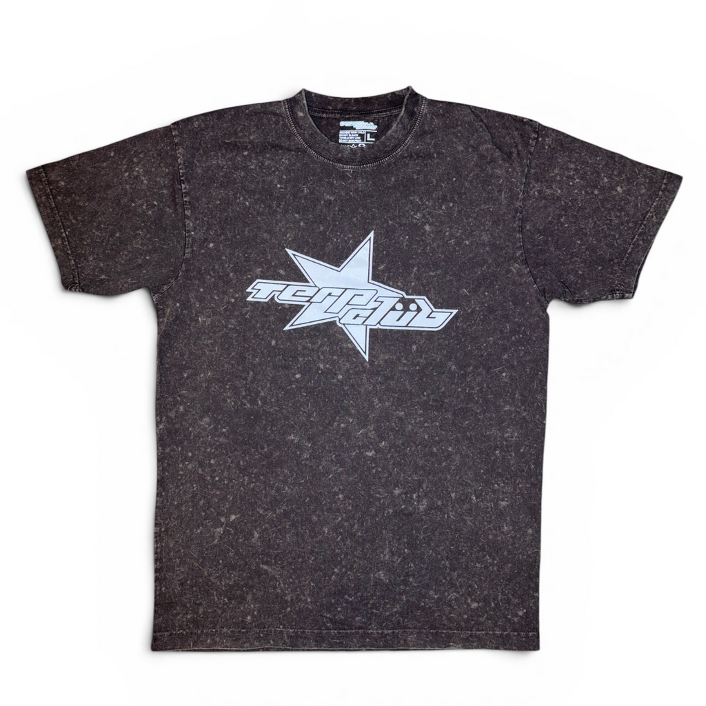 Terp Club Star Logo Tee