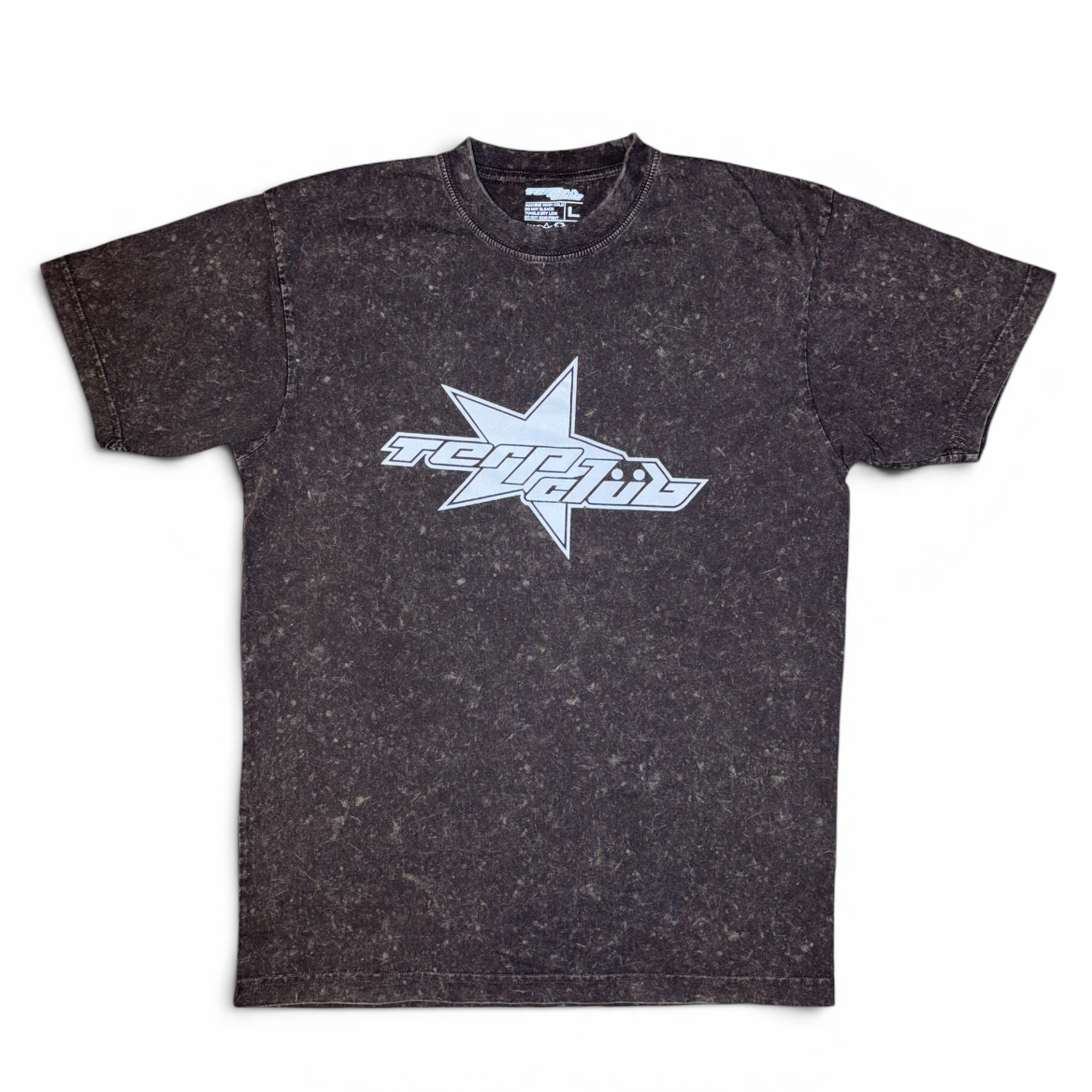 Terp Club Star Logo Tee