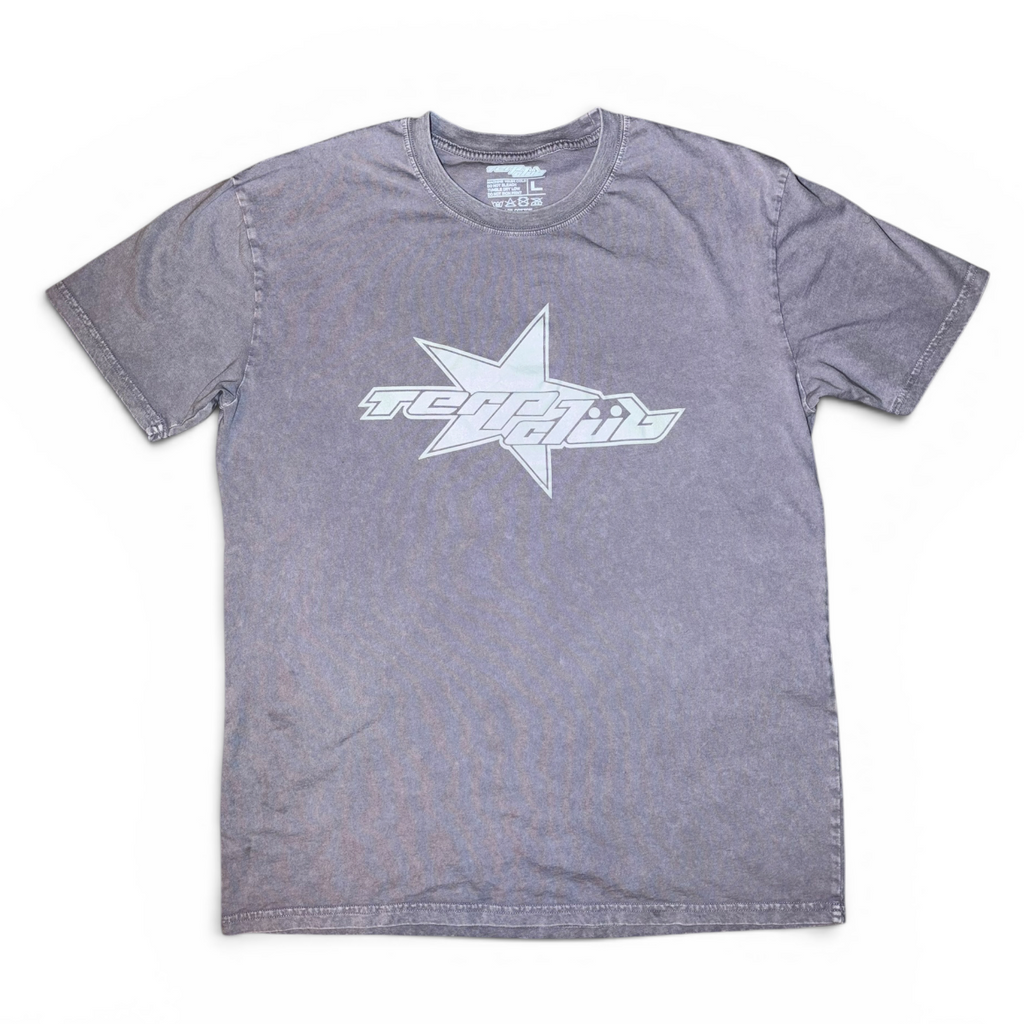 Terp Club Star Logo Tee