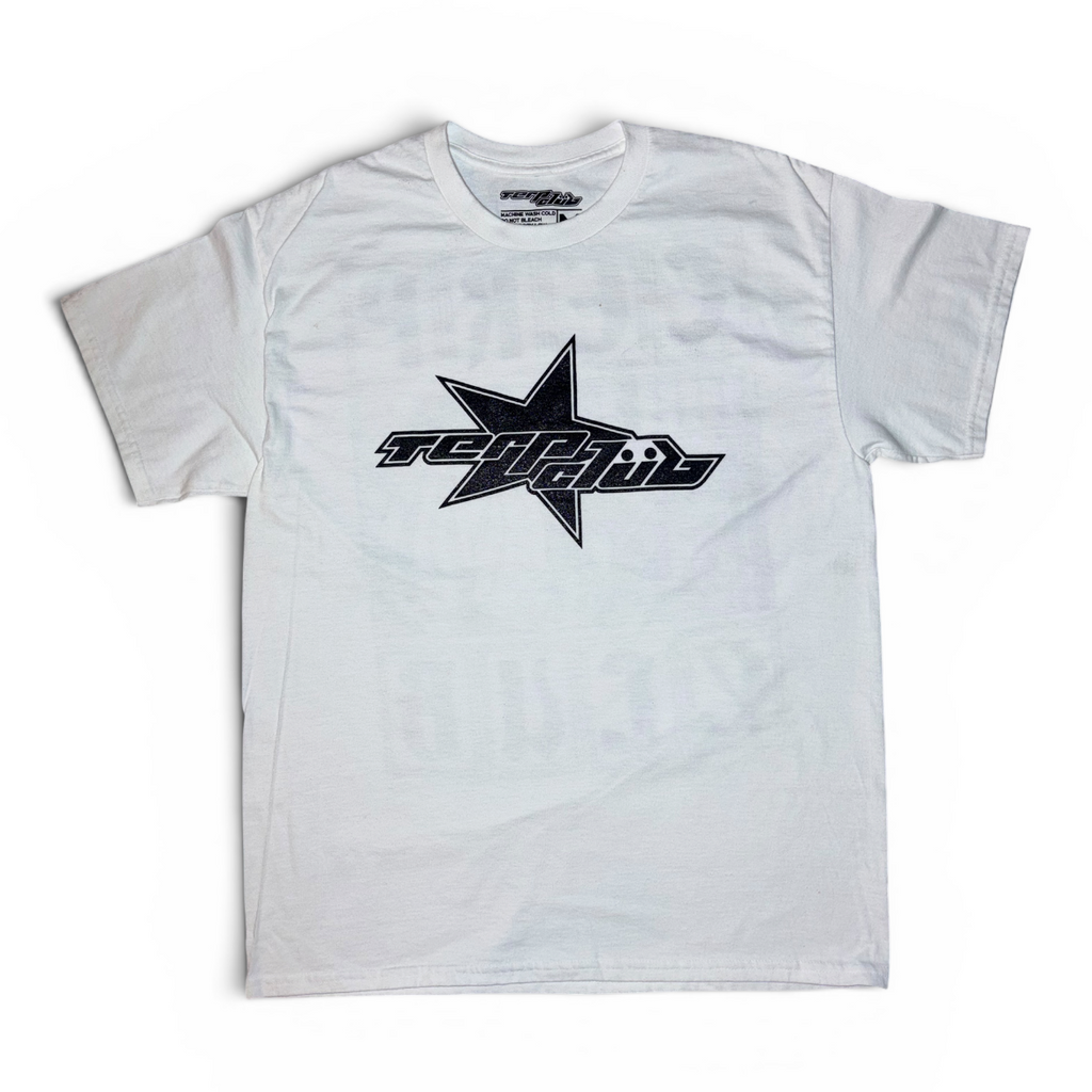 Terp Club Star Logo Tee