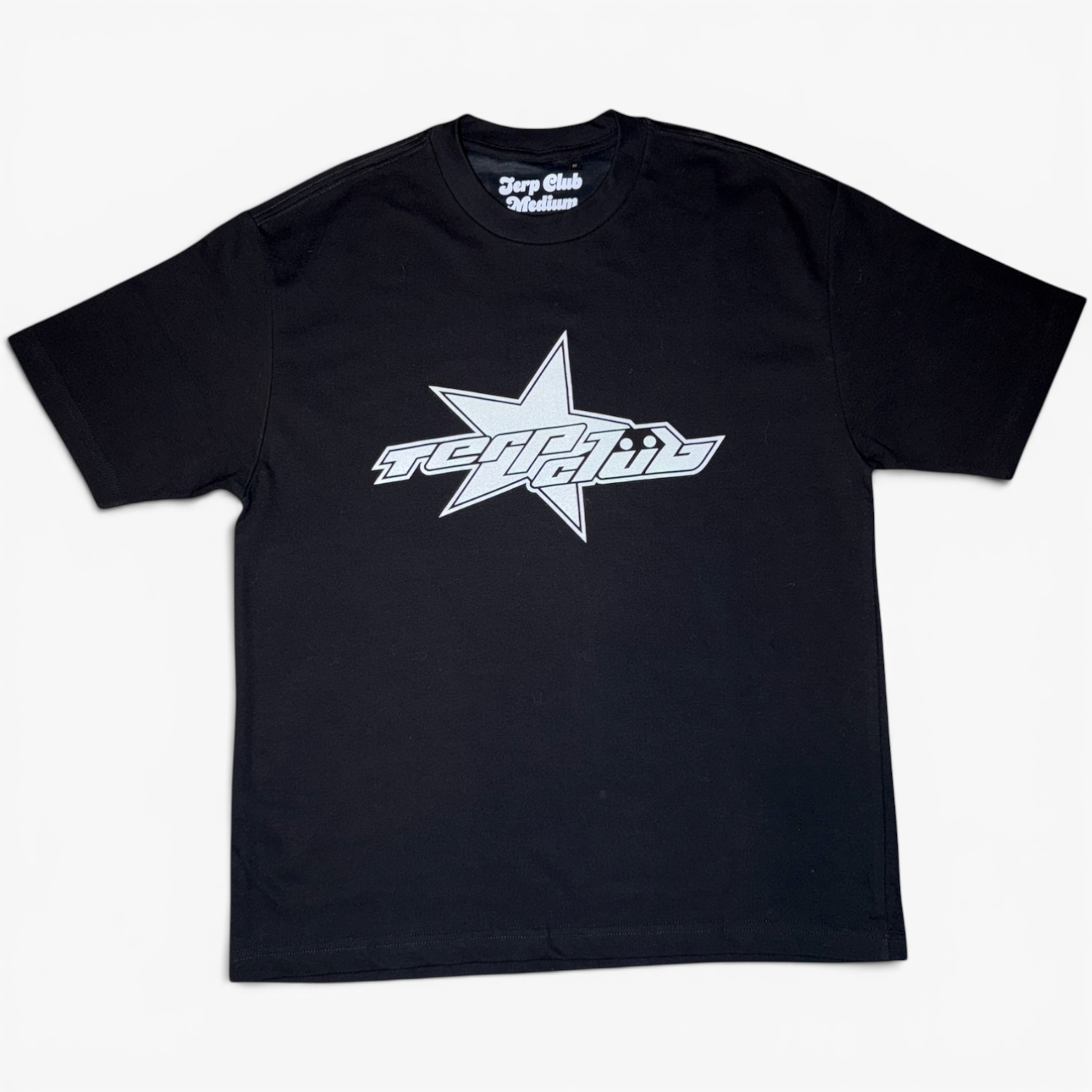 Terp Club Star Logo Tee