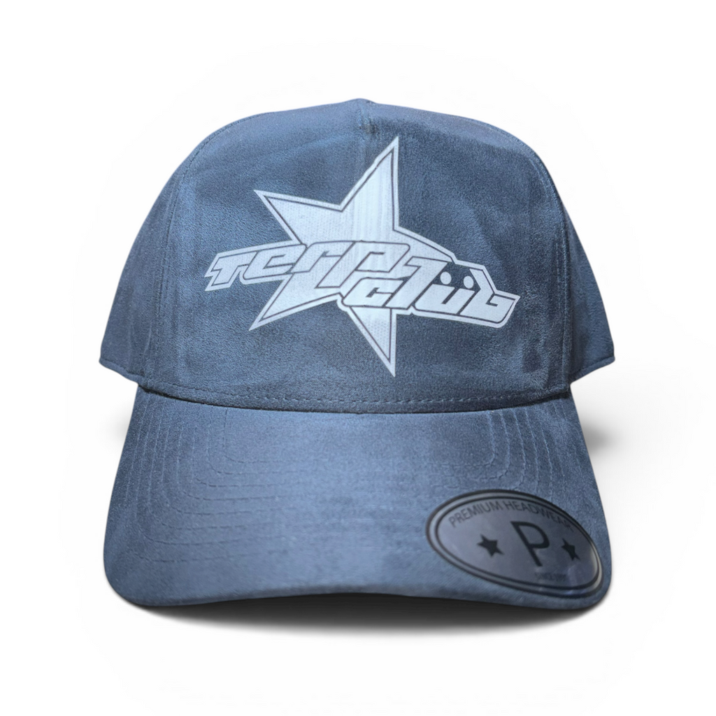 Terp Club Suede Snapback