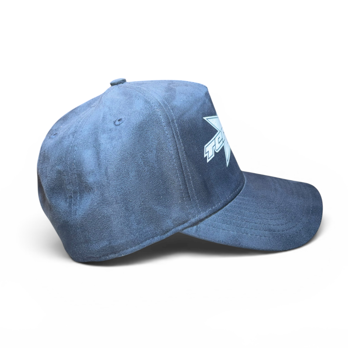 Terp Club Suede Snapback