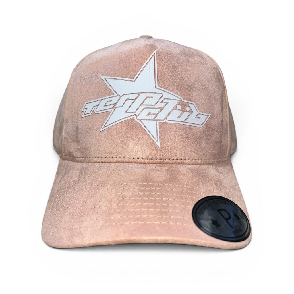 Terp Club Suede Snapback