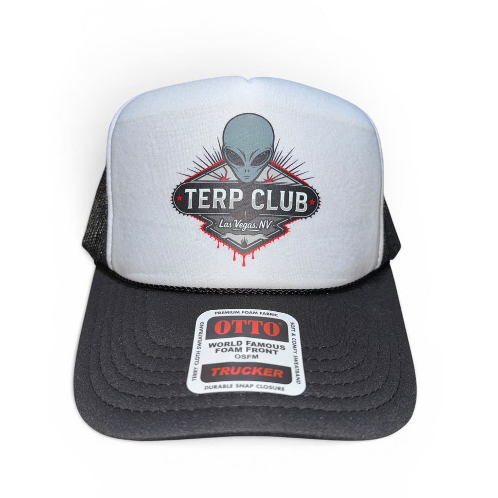 Terp Club Trucker