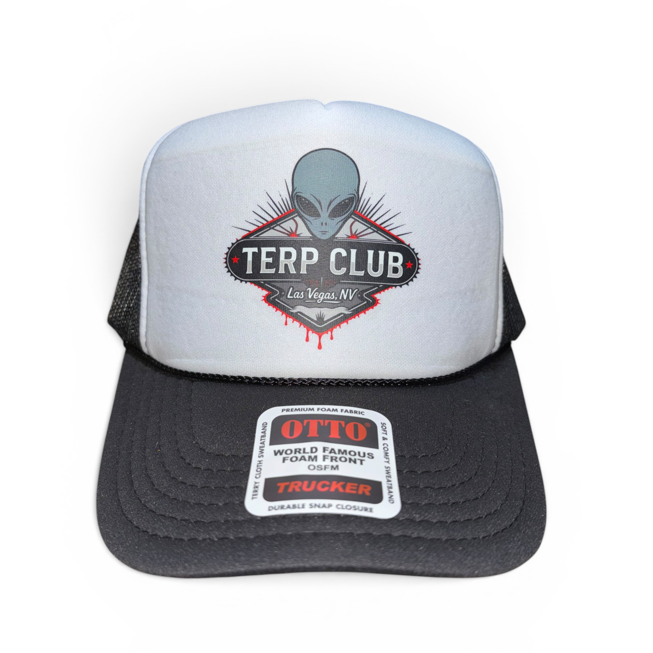 Terp Club Trucker