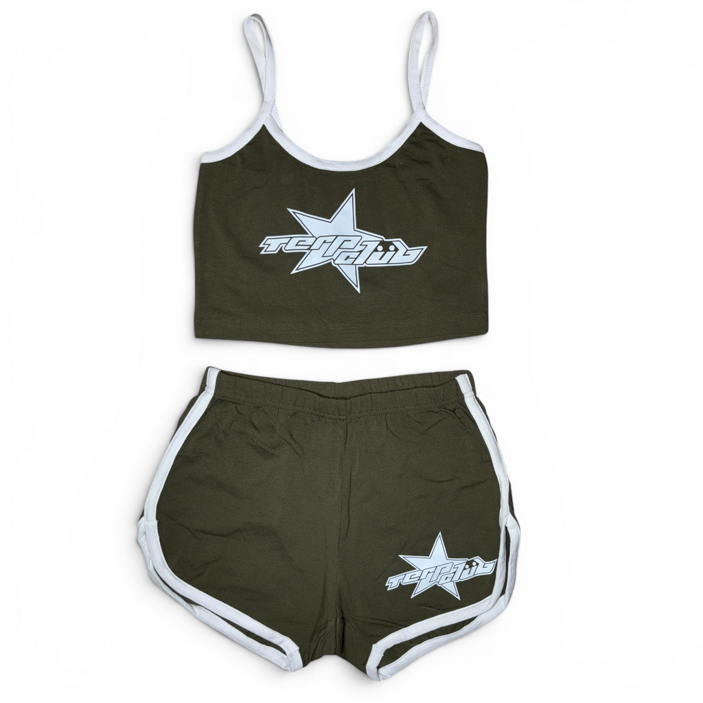 Terp Club Womens Set