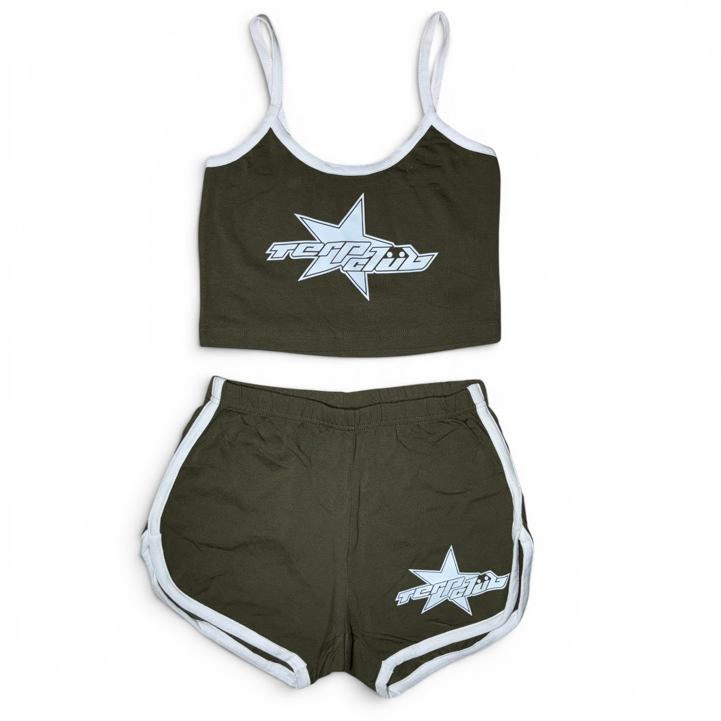 Terp Club Womens Set