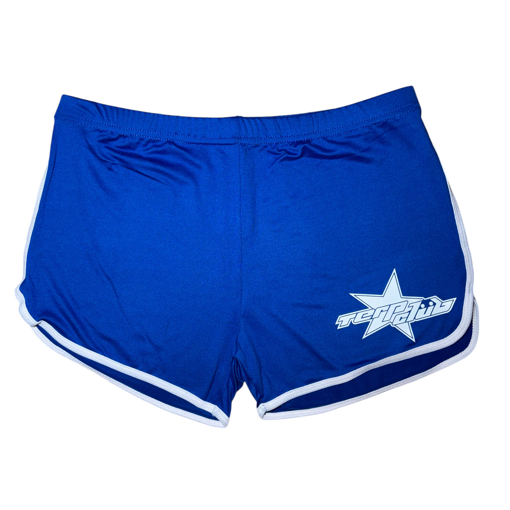 Terp Club Womens Track Shorts