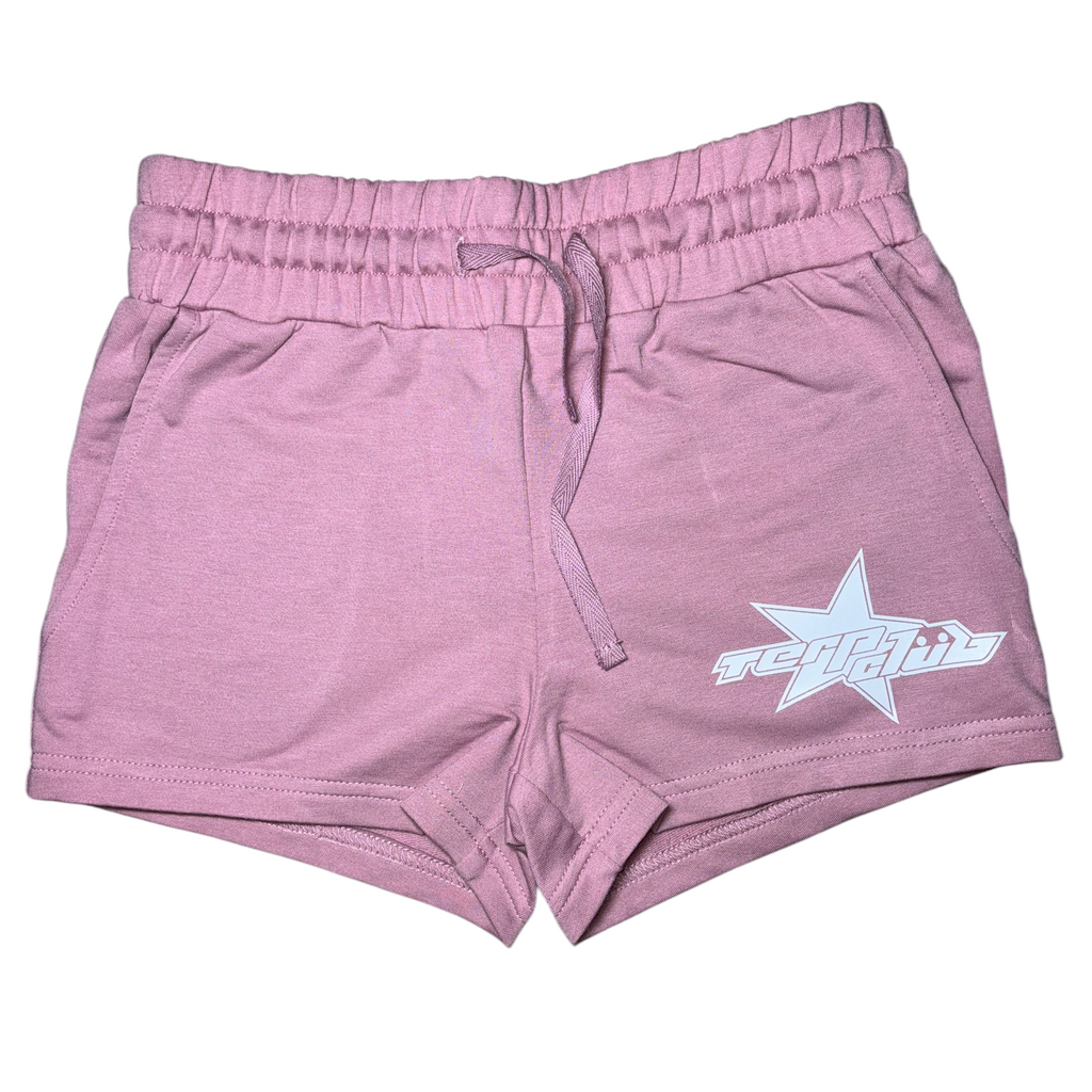 Terp Club Womens Fleece Shorts