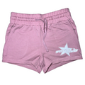 Terp Club Womens Fleece Shorts