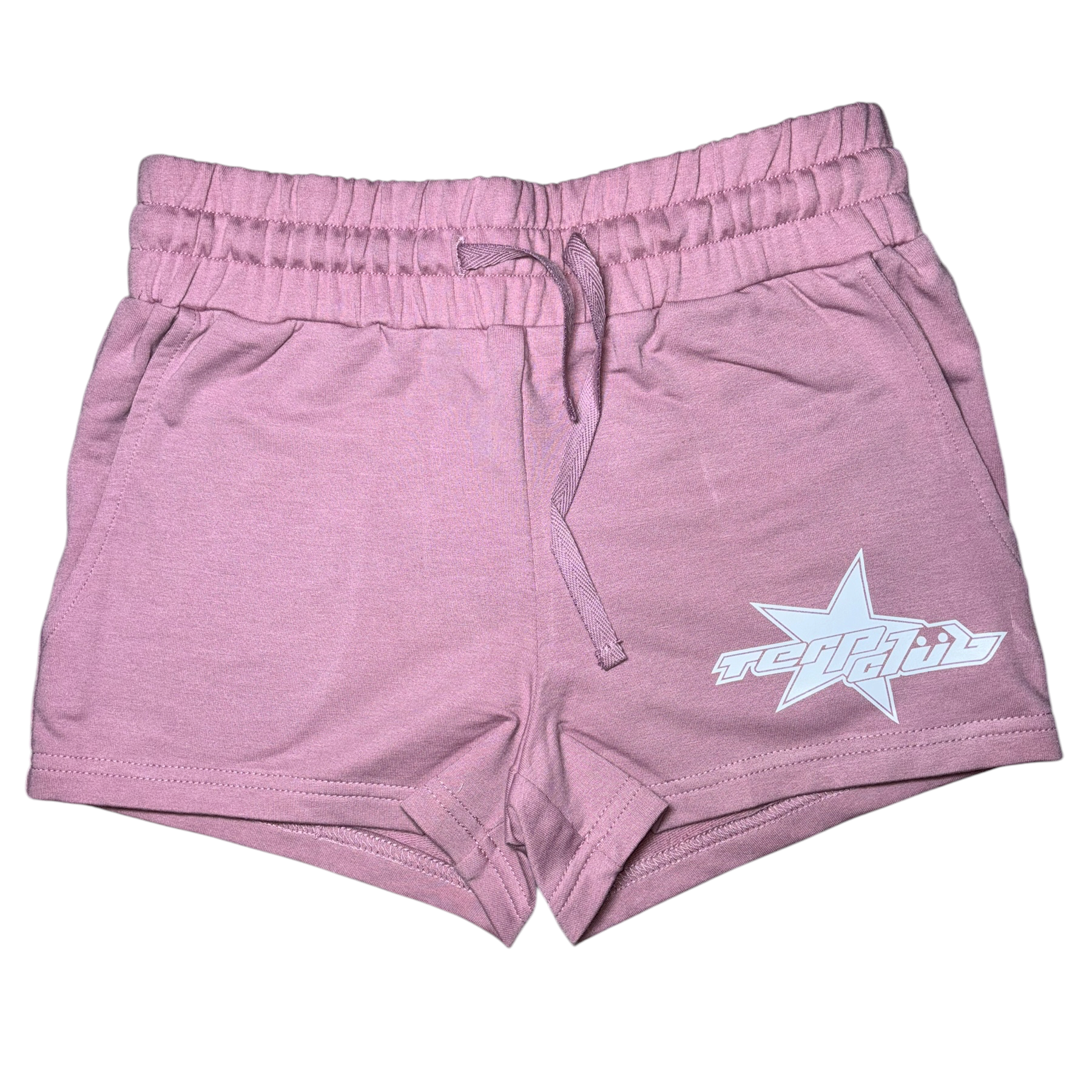 Terp Club Womens Fleece Shorts